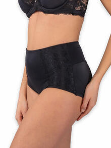 GUAINETTA DONNA VITA ALTA CON PANNELLO A COSTE 