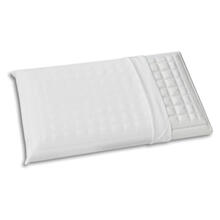 GUANCIALE MEMORY CM 42X72 ALTEZZA 18 FEDERA IN JERSEY 