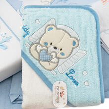 KIT CORREDINO NASCITA 40 PEZZI 