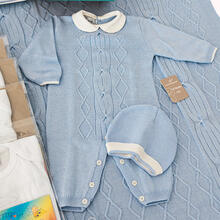 KIT CORREDINO NASCITA 40 PEZZI 