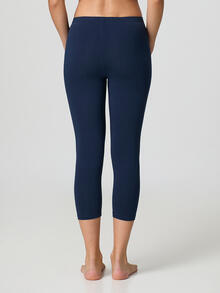 LEGGINGS CAPRI COTONE BIELASTICO 