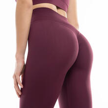 LEGGINGS DONNA SCRUNCH CON EFFETTO ALZA GLUTEI 