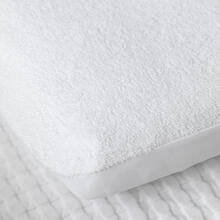 LENZUOLINO CON ANGOLI CON SOTTOFONDO IN PVC 60X95 CM 