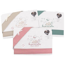 LENZUOLINO CULLA NEXT 2 ME CM 80X120 