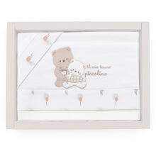 LENZUOLINO NEONATO CULLA 