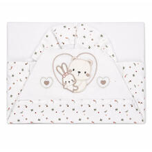 LENZUOLINO NEONATO CULLA 3 PEZZI 