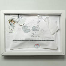LENZUOLINO NEONATO CULLA 85X120 CM 