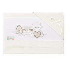 LENZUOLINO NEONATO LETTINO 