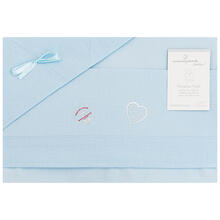 LENZUOLO 3 PZ 90X120 CM DA DIPINGERE 