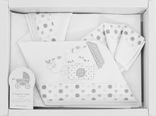 LENZUOLO CULLA 3 PEZZI NEONATO 