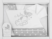 LENZUOLO CULLA 3 PEZZI NEONATO 