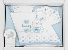 LENZUOLO CULLA 3 PEZZI NEONATO 