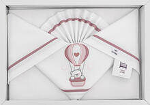 LENZUOLO FLANELLA 3 PZ LETTINO 