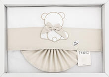 LENZUOLO FLANELLA 3 PZ LETTINO 