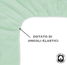 LENZUOLO SOTTO CULLA 