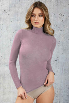 LUPETTO DONNA CASHMERE 