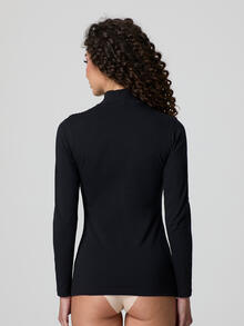 LUPETTO DONNA CON TULLE E E LUREX 