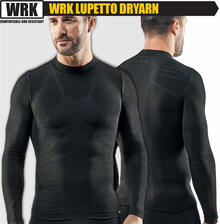 LUPETTO UOMO ANTISUDORAZIONE IN DRYARN 