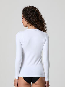 MAGLIA ESTERNABILE SCOLLO LOLLO 