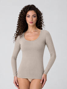 MAGLIA ESTERNABILE SCOLLO LOLLO 