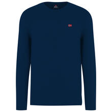 MAGLIETTA UOMO MANICA LUNGA INTERLOCK 