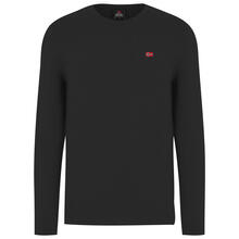 MAGLIETTA UOMO MANICA LUNGA INTERLOCK 
