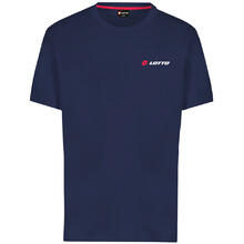 MAGLIETTA UOMO MEZZA MANICA LOTTO 