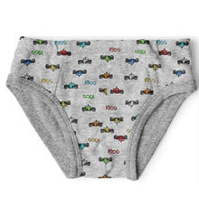 MINISLIP BIMBO COTONE ELASTICIZZATO 