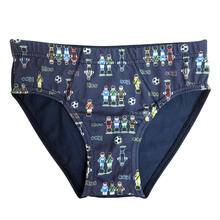 MINISLIP BIMBO COTONE ELASTICIZZATO 
