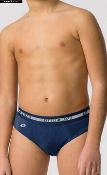 MINISLIP RAGAZZO MODA 