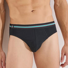 MINISLIP UOMO COTONE ELASTICIZZATO 