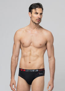 MINISLIP UOMO ELASTICIZZATO MODA 