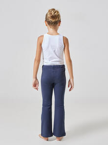 PANTALEGGINGS BIMBA COTONE ELASTICIZZATO 