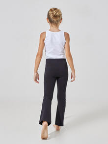 PANTALEGGINGS BIMBA COTONE ELASTICIZZATO 