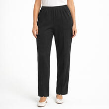 PANTALONE DONNA MILLERIGHE NON FELPATO CALIBRATO 