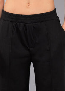 PANTALONE DONNA NEW LOOK CON VESTIBILITA  ZAMPA 