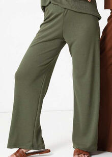 PANTALONE MAGLINA IN VISCOSA VESTIBILITA  AMPIA 