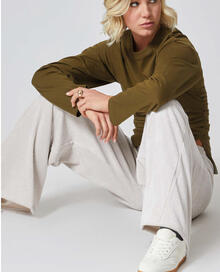 PANTALONE VESTIBILITA AMPIA COSTA MILLERIGHE 