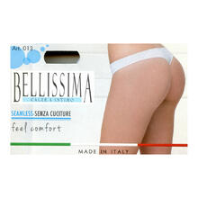 PERIZOMA DONNA SEMALESS VITA ALTA 