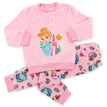 PIGIAMA BIMBA CORAL PRINCIPESSE 