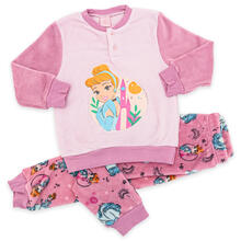 PIGIAMA BIMBA CORAL PRINCIPESSE 