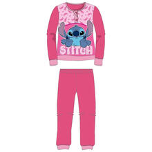 PIGIAMA BIMBA CORAL STITCH IN SCATOLA 