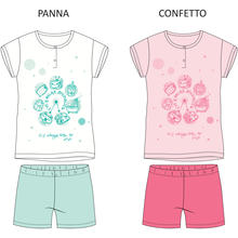PIGIAMA BIMBA CORTO 