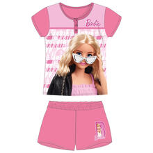 PIGIAMA BIMBA CORTO BARBIE IN SCATOLA 