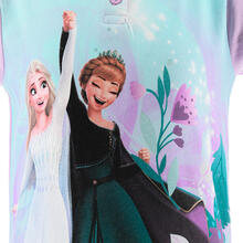 PIGIAMA BIMBA CORTO FROZEN 