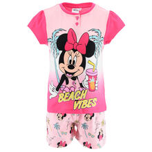 PIGIAMA BIMBA CORTO MINNIE 