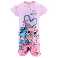 PIGIAMA BIMBA CORTO STITCH 