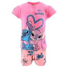 PIGIAMA BIMBA CORTO STITCH 