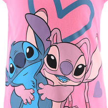 PIGIAMA BIMBA CORTO STITCH 