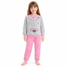 PIGIAMA BIMBA INTERLOCK 